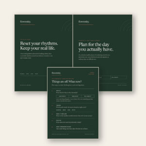 The Flowrenity™ Reset Bundle